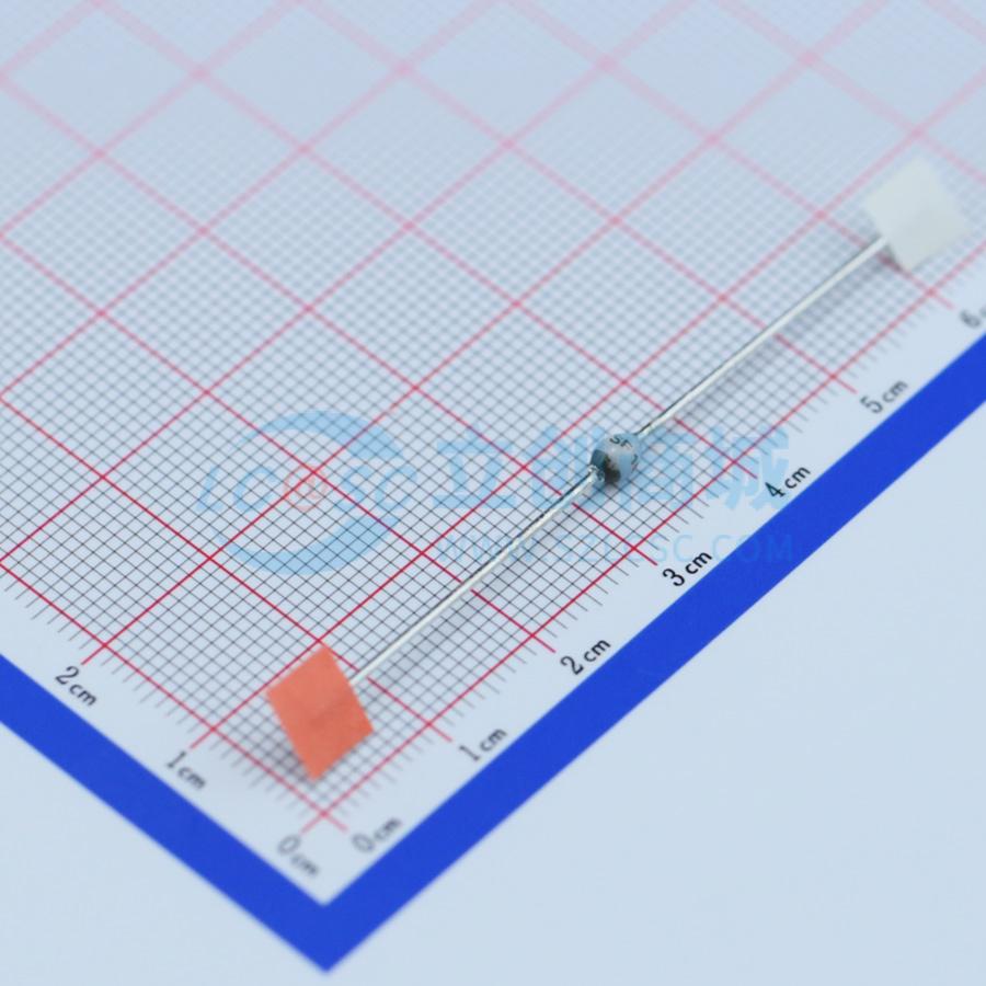 雪崩二极管 SF1600-TAP SOD-57 1.6kV 1A VISHAY(威世) 原装正品