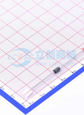 通用二极管 SBYV26C-E3/54 DO-41 600V 1A VISHAY(威世) 原装正品