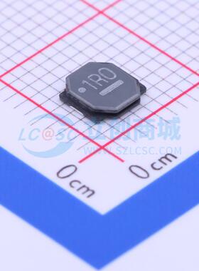 功率电感 NRS5010T1R0NMGF SMD,4.9x4.9mm 1uH ±30% 1.75A
