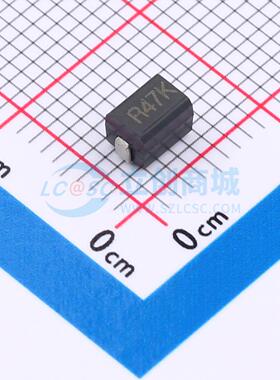 功率电感 CM4532R47KSB 1812 470nH ±20% 545mA 电子元器件