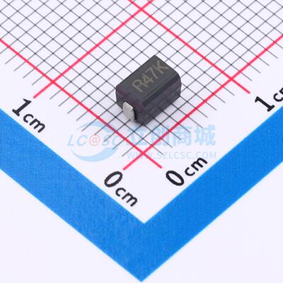 功率电感 CM4532R47KSB 1812 470nH ±20% 545mA 电子元器件