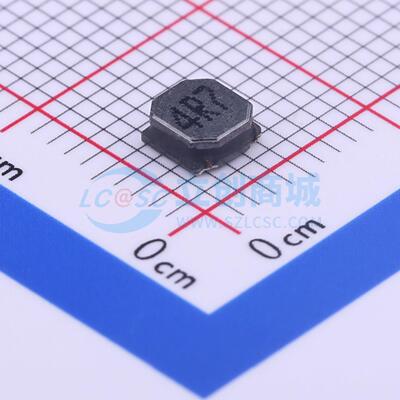 功率电感 CSME0418D-4R7M-LRH SMD,4x4mm 4.7uH ±20% 1.7A