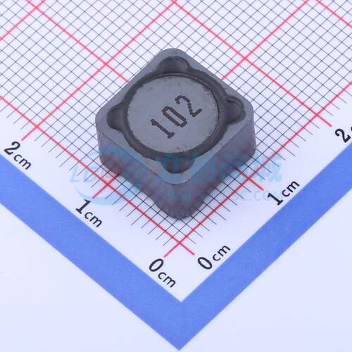 功率电感 PSPHAQ127-102M SMD,12x12mm 1mH ±20% 700mA 原装