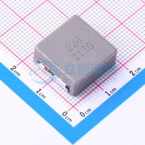贴片电感 MDA1870-220M SMD,16.9x17.8mm 22uH ±20% 13.5A