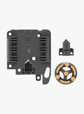 拓竹 挤出机前盖【H2S适用】 3D打印机配件