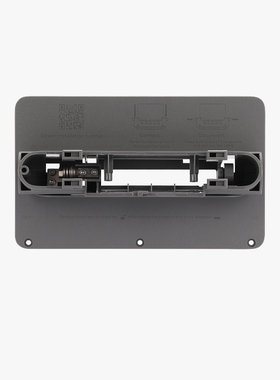 拓竹 屏幕后盖（含转轴） 3D打印机配件 【P2S适用】