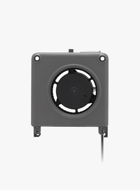 拓竹 部件冷却风扇 3D打印机配件 【H2D/H2C适用】