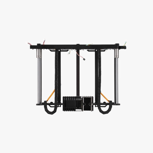 拓竹 感应热端架框架 3D打印机配件 【H2C适用】