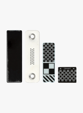 拓竹 校准贴纸包【H2D/H2S/H2C适用】 3D打印机配件