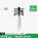 H2D 0.4 P2S适用 H2C H2S 3D打印机配件 0.8mm 0.6 高流量硬化钢热端喷嘴 拓竹