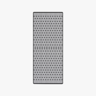 H2S适用 H2D 激光支撑网格板 拓竹