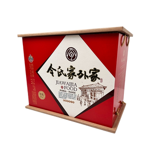 令氏家外家猪肉吉祥好礼