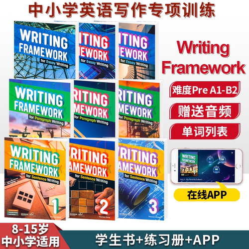 writingframework英语写作
