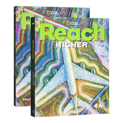 国家地理ReachHigher4级少儿英语