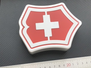 (塑料盒)Victorinox 91mm84mm85mm瑞士军刀原装塑料盒礼品盒