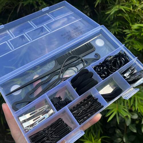 舞台化妆师专用收纳盒