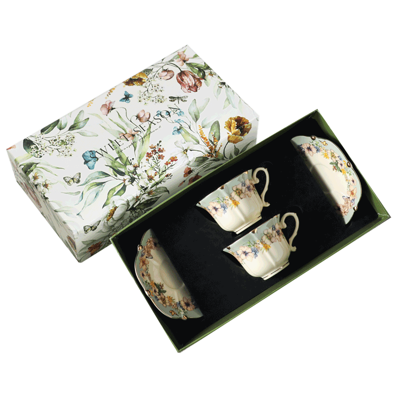 sweetseason咖啡杯礼盒装