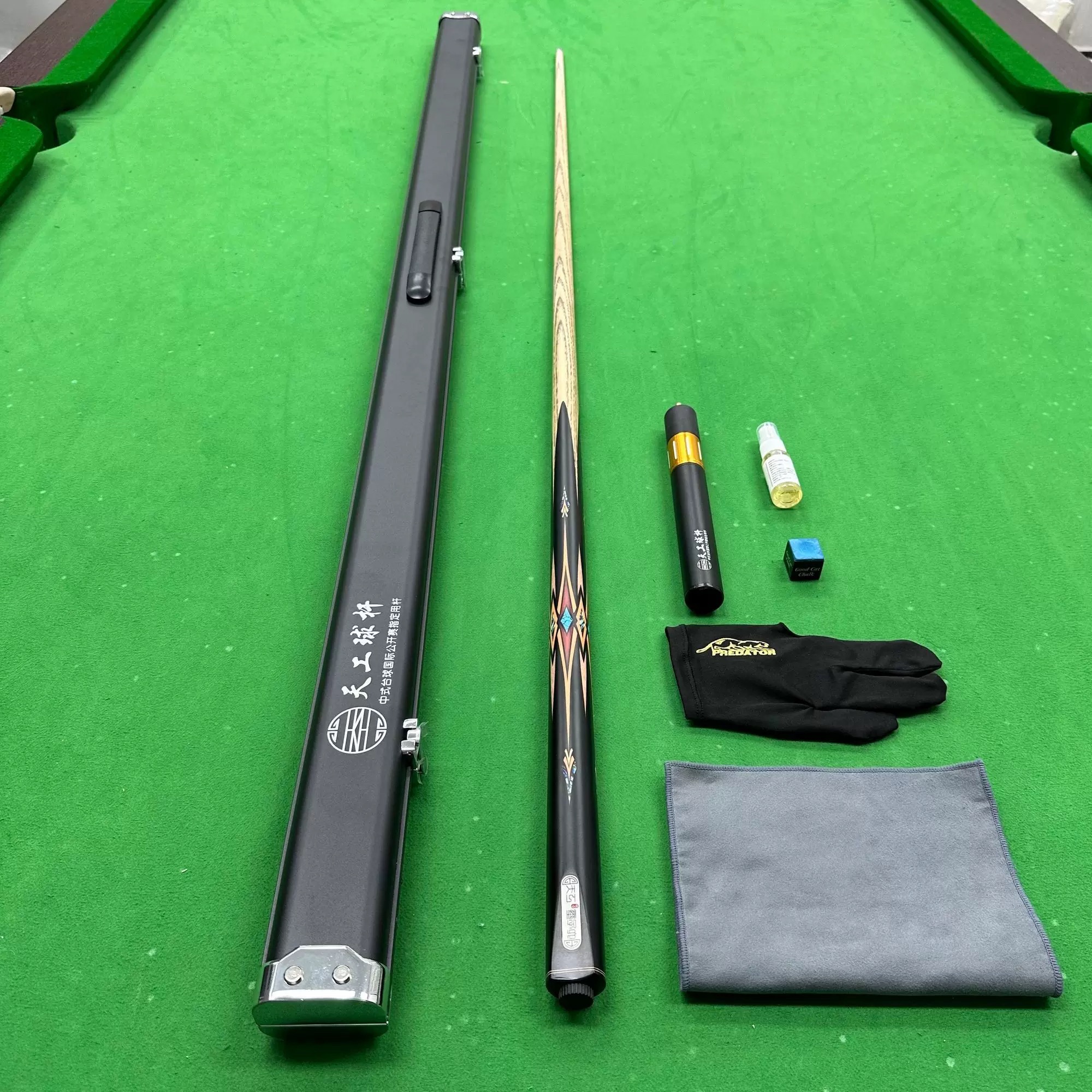 天工墨子六同款球杆打印工艺带编码铭牌NFC识别打感一级顺丰包邮