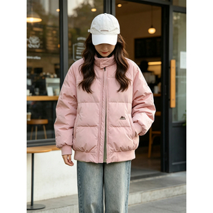 2026新款冬季羽绒棉服女学生小个子韩系棉衣oversize潮棉袄女外套