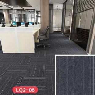 新品 厂销2022办公室商用拼接地毯大面积方块地垫满铺卧室客厅房品