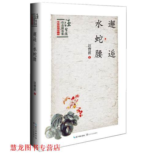【正版书籍】 邂逅·水蛇腰:汪曾祺作品精选集卷四 汪曾祺 长江文艺出版社