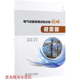 【正版书籍】 电气设备故障试验诊断攻略：避雷器 黄芬,包玉树 编 中国电力出版社
