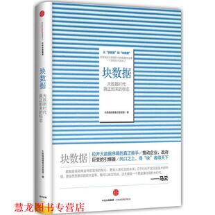 块数据 书籍 大数据战略重点实验室 著 社 中信出版 正版