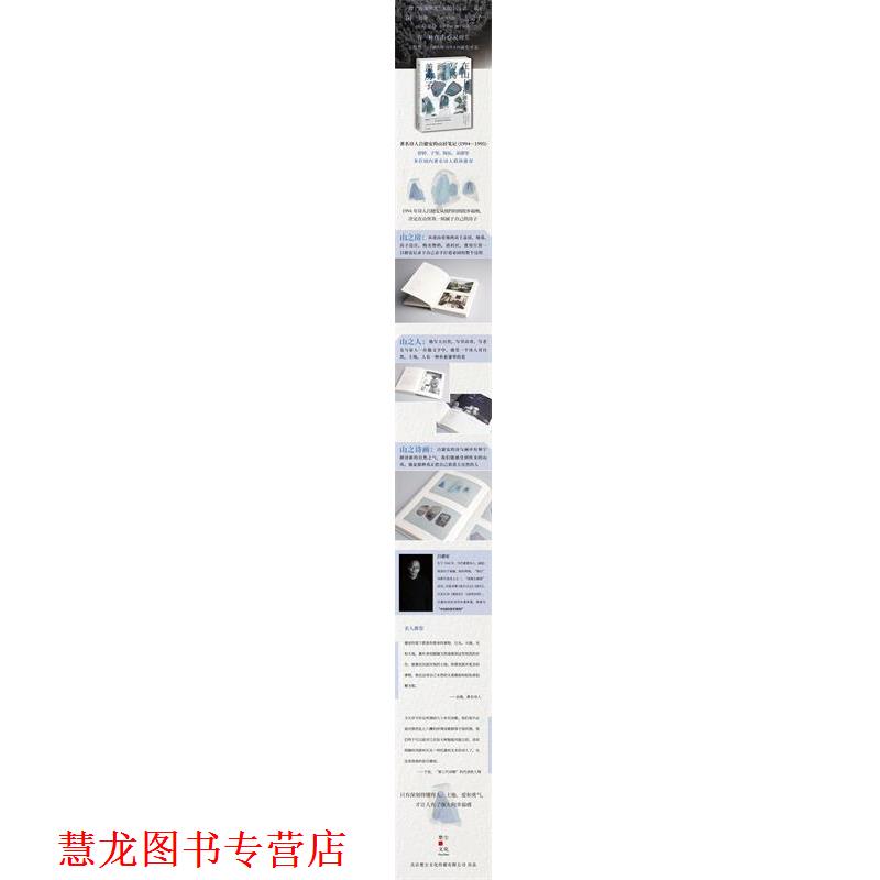 【正版书籍】 在山上写诗 画画 盖房子 吕德安 中信出版社