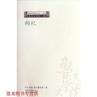 【正版书籍】 枸杞 叶尔克西·胡尔曼别克