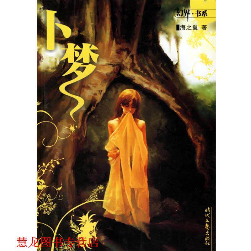 【正版书籍】 卜梦—幻界 书系 海之翼 时代文艺出版社