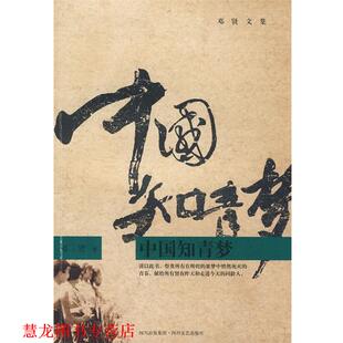 【正版书籍】 中国知青梦 邓贤 著 四川文艺出版社