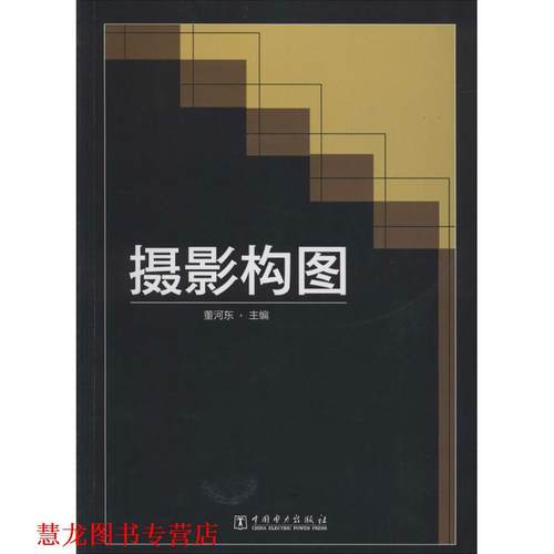 【正版书籍】 摄影构图 董河东　著 中国电力出版社