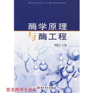 酶学原理与酶工程 书籍 周晓云 主编 社 中国轻工业出版 正版