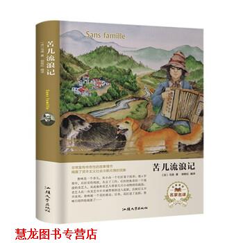 【正版书籍】 苦儿流浪记 [法]马洛,郭艳红 汕头大学出版社
