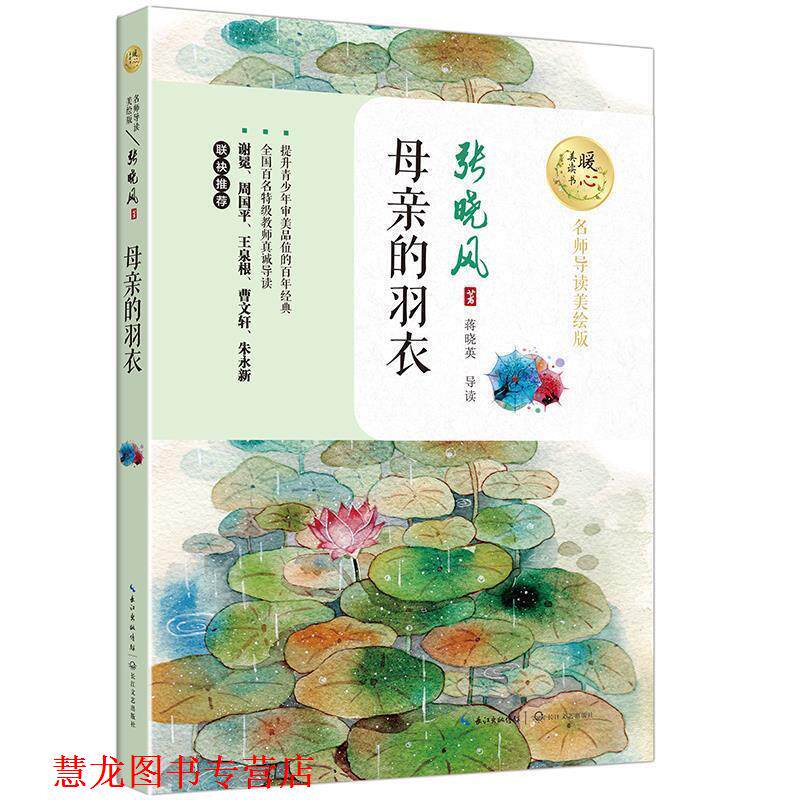 【正版书籍】 母亲的羽衣 张晓风 著 长江文艺出版社