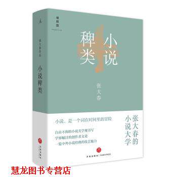 【正版书籍】 小说稗类 张大春 著 天地出版社