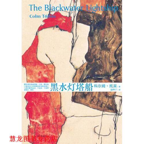 【正版书籍】 黑水灯塔船 (爱尔兰)托宾 山东文艺出版社