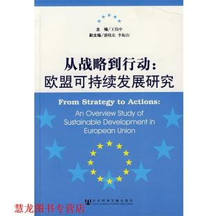 【正版书籍】 从战略到行动：欧盟可持续发展研究 王伟中　主编 社会科学文献出版社