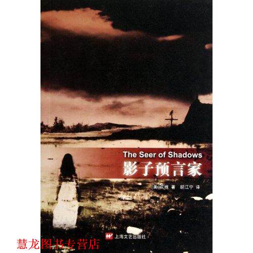 【正版书籍】 影子预言家 (美)艾维,胡江宁 上海文艺出版社