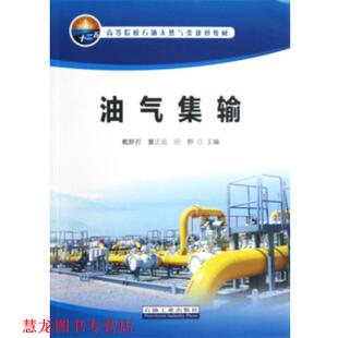 高等院校石油天然气类规划教材 油气集输 石油工业出版 正版 社 田野 书籍 董正远 戴静君