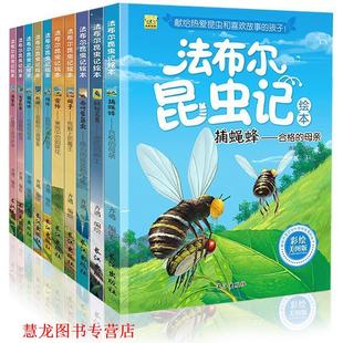 【正版书籍】 蟋蟀:孤僻的小提琴家 法布尔昆虫记绘本 齐遇 绘 长江出版社