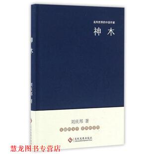 【正版书籍】 走向世界的中国作家系列丛书:神木 刘庆邦 著 文化发展出版社