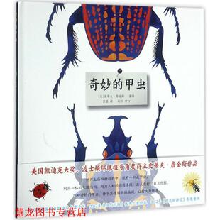 【正版书籍】 奇妙的甲虫 (美) 史蒂夫·詹金斯 著绘 新星出版社