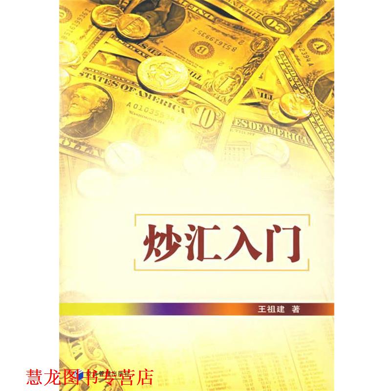 【正版书籍】 炒汇入门 王祖建 著 经济管理出版社