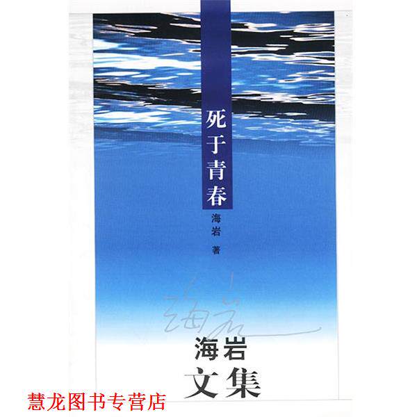 【正版书籍】 死于青春 海岩 著 群众出版社