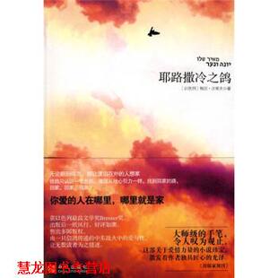 【正版书籍】 耶路撒冷之鸽 [以] 沙莱夫 著,毛路 译 中信出版社，中信出版集团