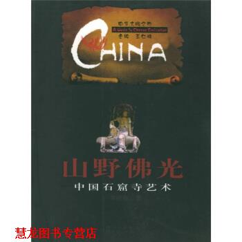 【正版书籍】 中华文明之旅·山野佛光:中国石窟寺艺术 李裕群 著 四川人民出版社