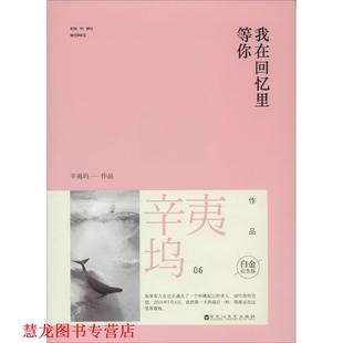 我在回忆里等你 书籍 白金纪念版 辛夷坞 社 百花洲文艺出版 正版