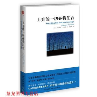 【正版书籍】 上升的一切必将汇合 弗兰纳里•奥康纳 著,仲召明 译 新星出版社