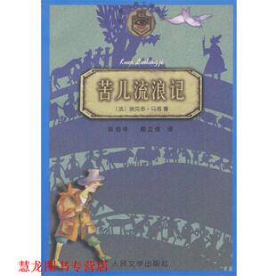 【正版书籍】 苦儿流浪记 (法)埃克多·马洛 著,陈伯祥,殷立信 译 人民文学出版社